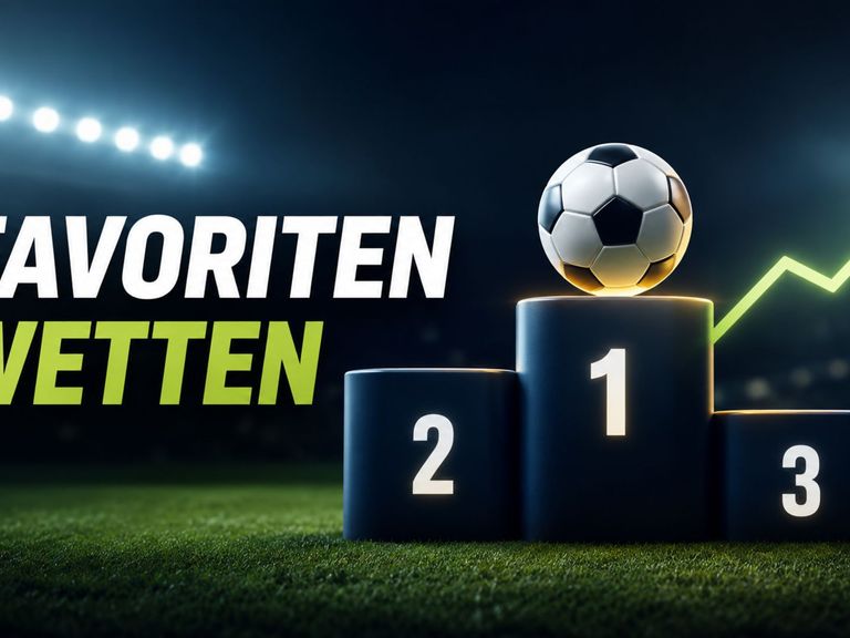 Wetten auf Favoriten: Strategien und Tipps